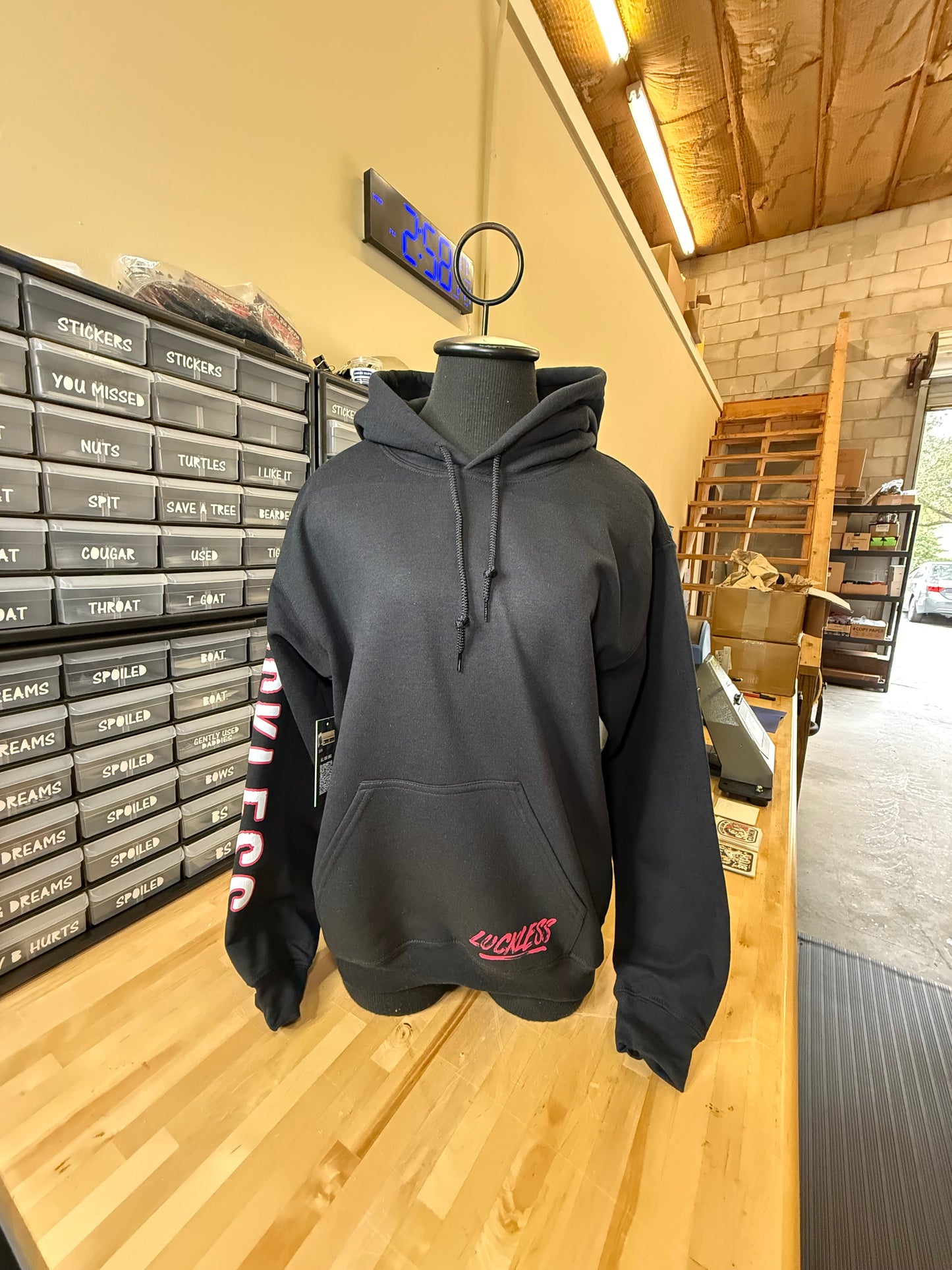 You Can Have My Baby Daddy Hoodie