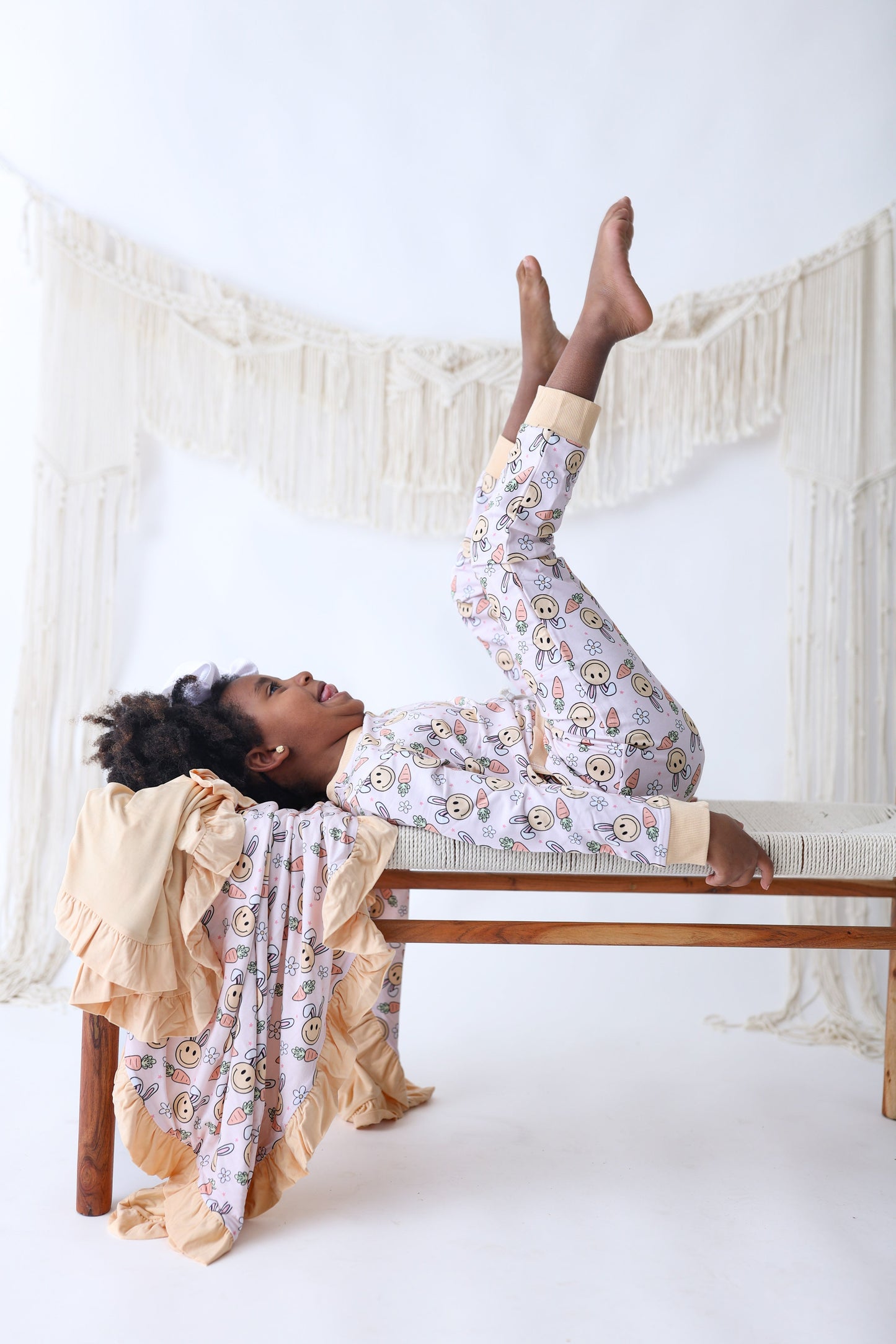 HOP TO IT DREAM PULLOVER