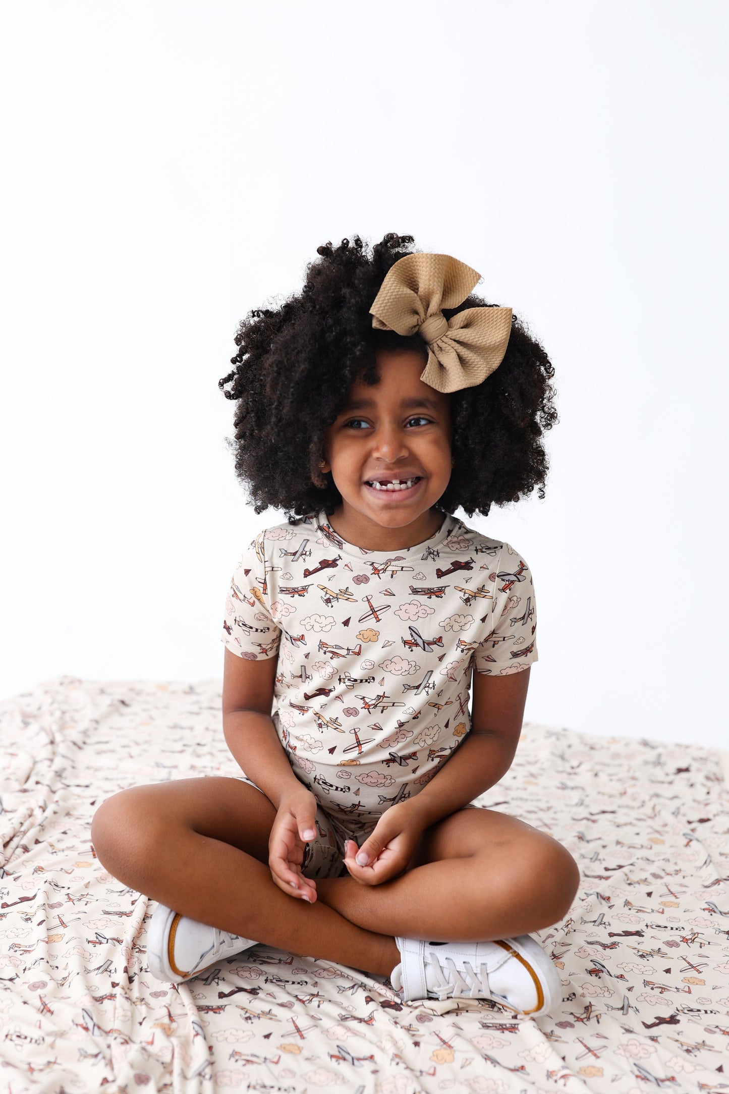 SO FLY DREAM SHORT SET