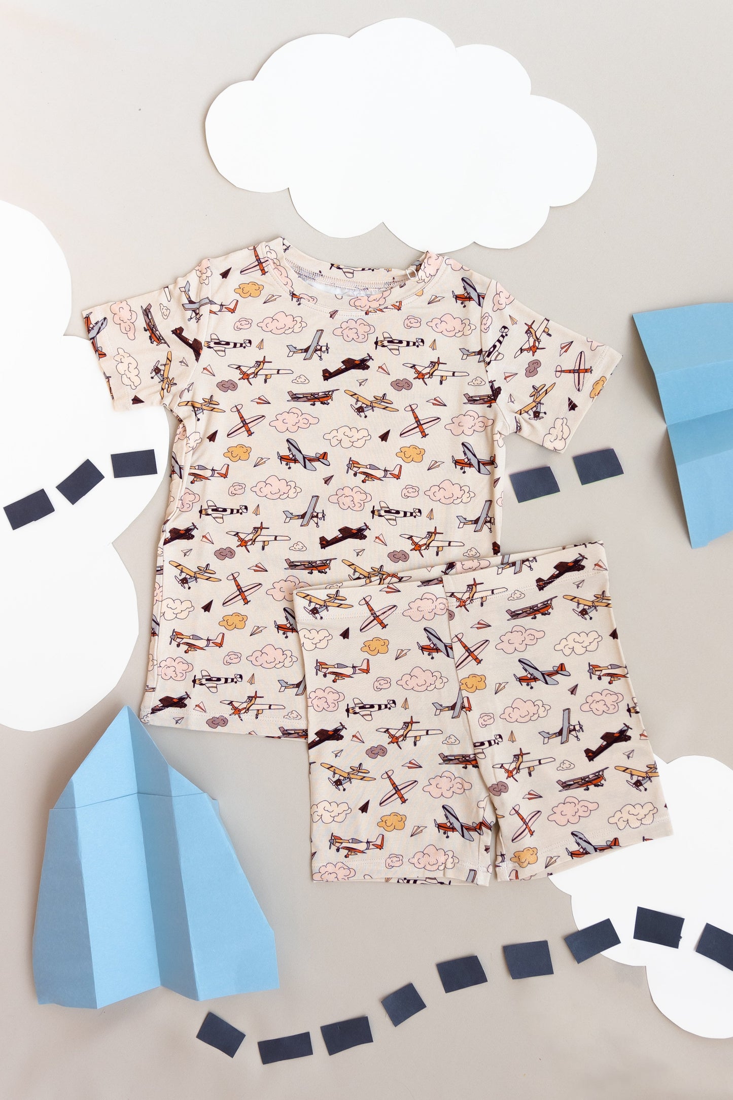 SO FLY DREAM SHORT SET