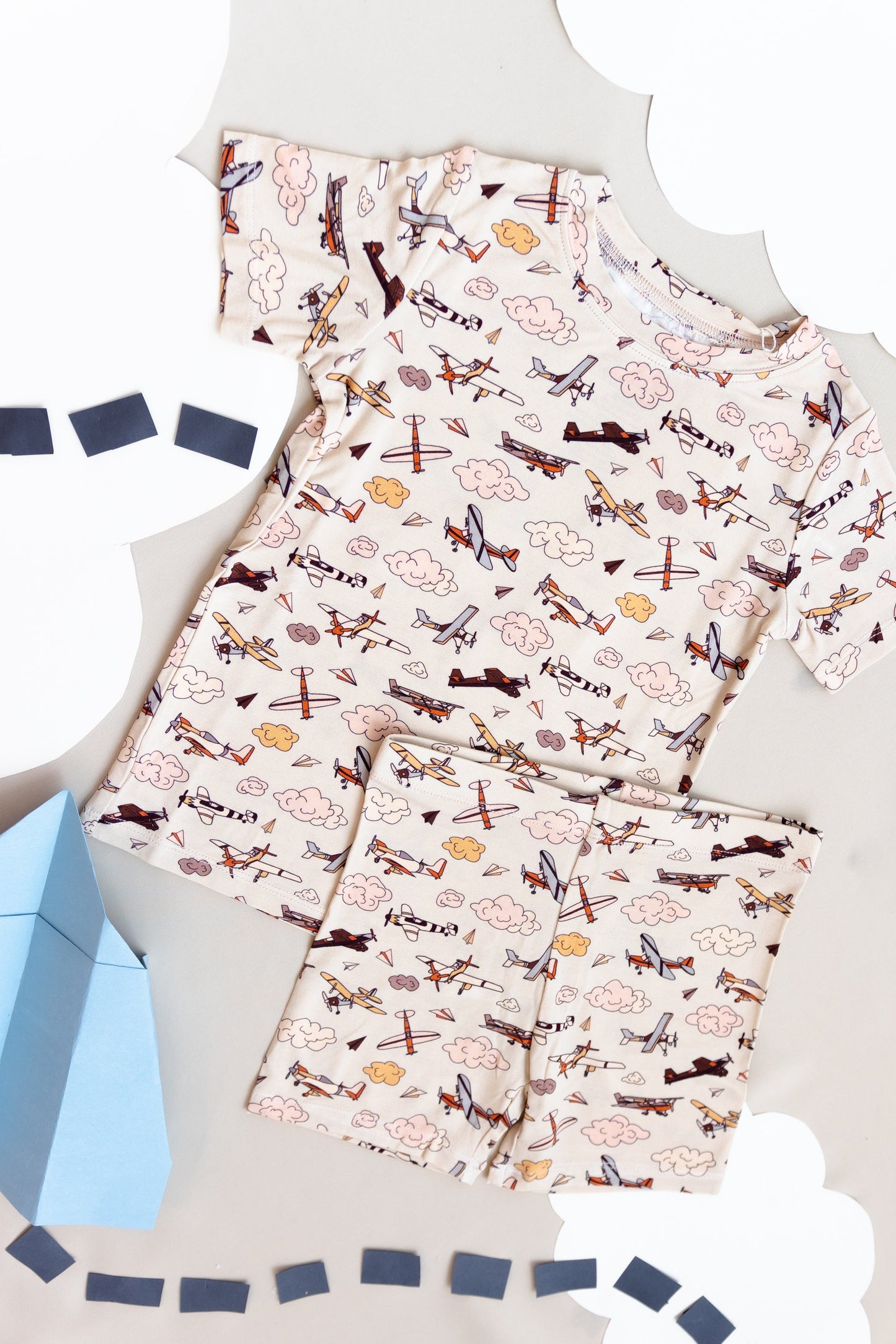 SO FLY DREAM SHORT SET