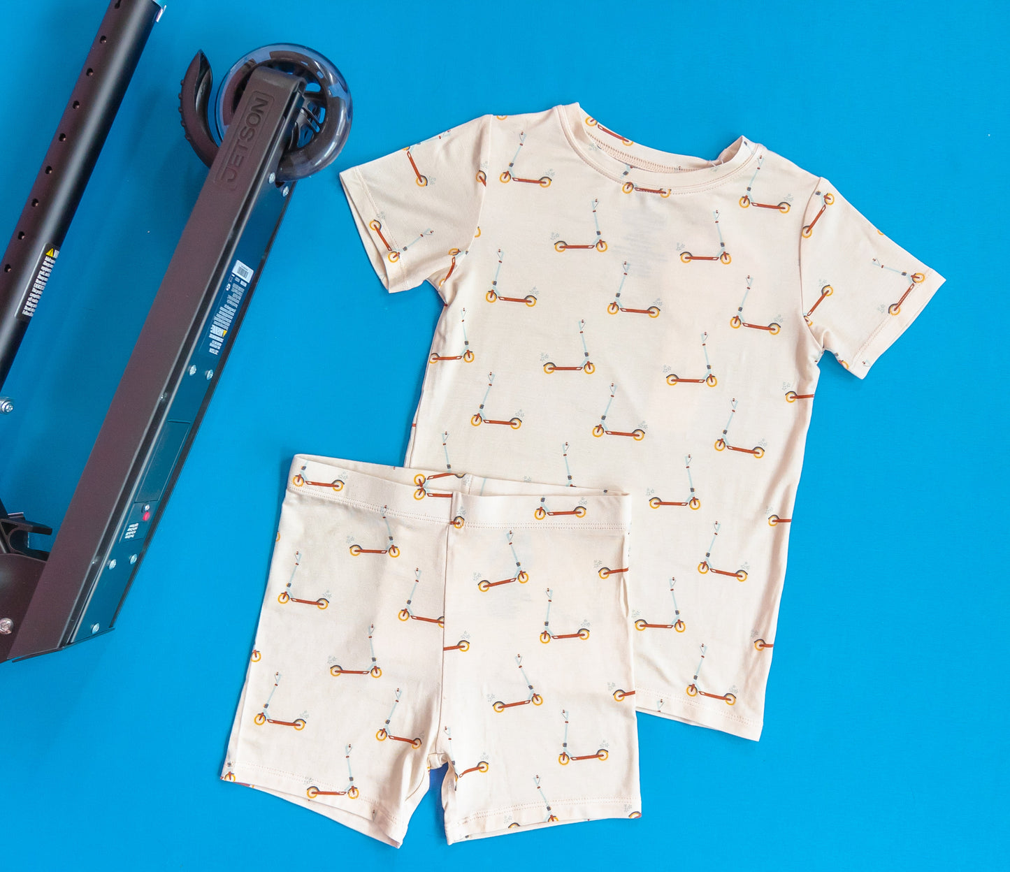 SCOOTER SQUAD DREAM SHORT SET