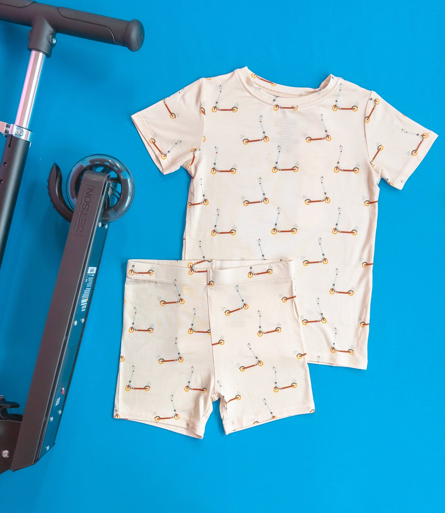 SCOOTER SQUAD DREAM SHORT SET