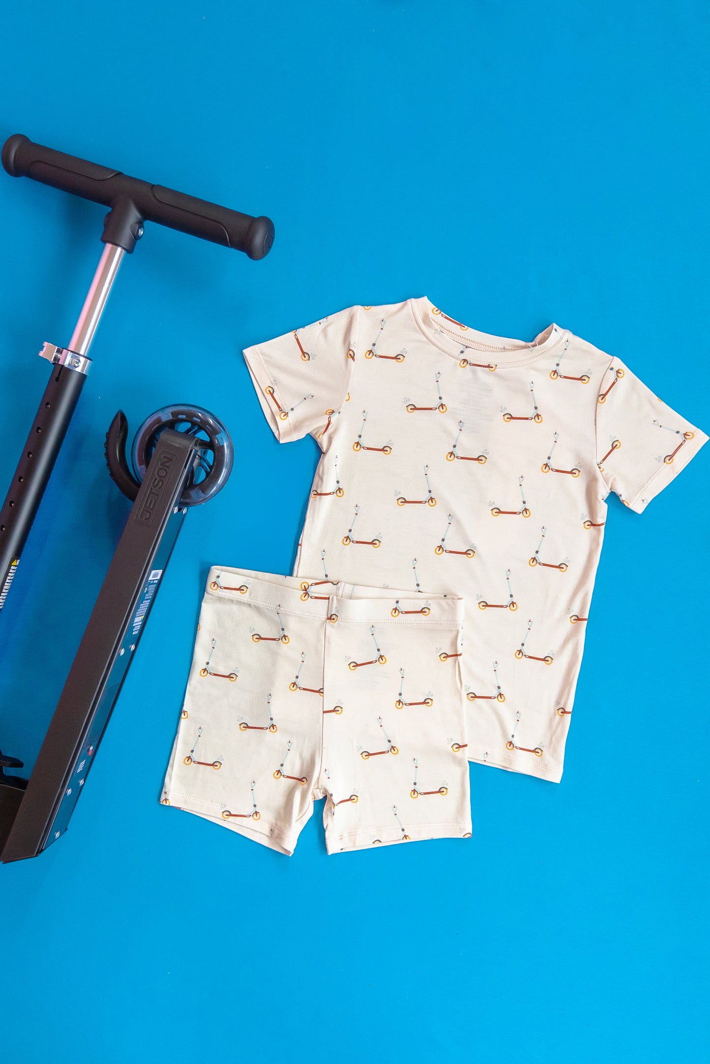 SCOOTER SQUAD DREAM SHORT SET