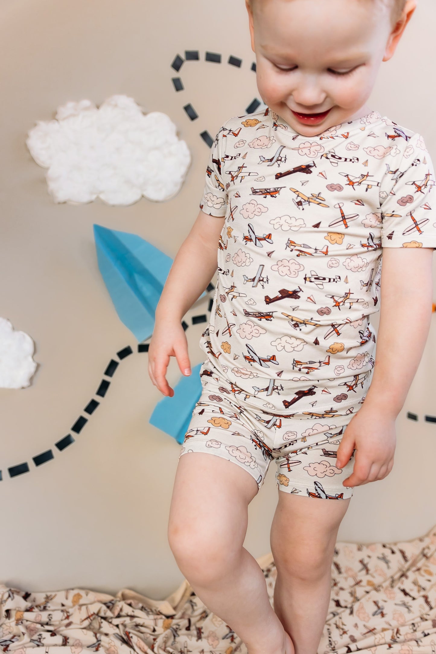 SO FLY DREAM SHORT SET