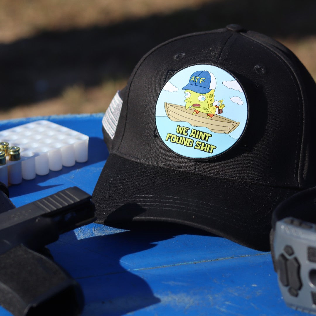 ISGC Tactical Hat