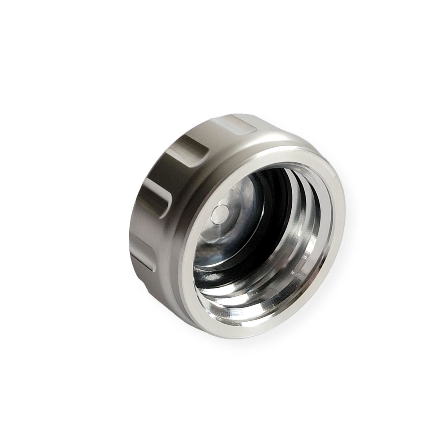 Coarse Thread Cap