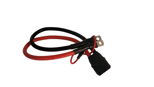 3Shul Vesc Battery Harness QS8 to Screw Terminals