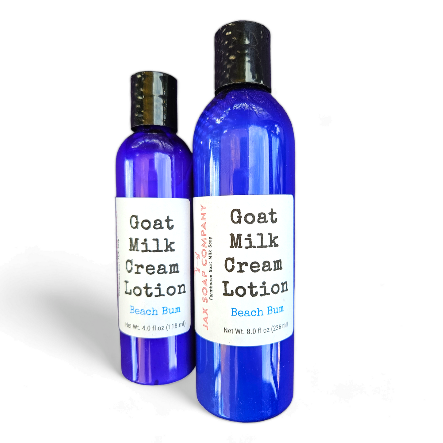 Goat Milk Cream Lotion