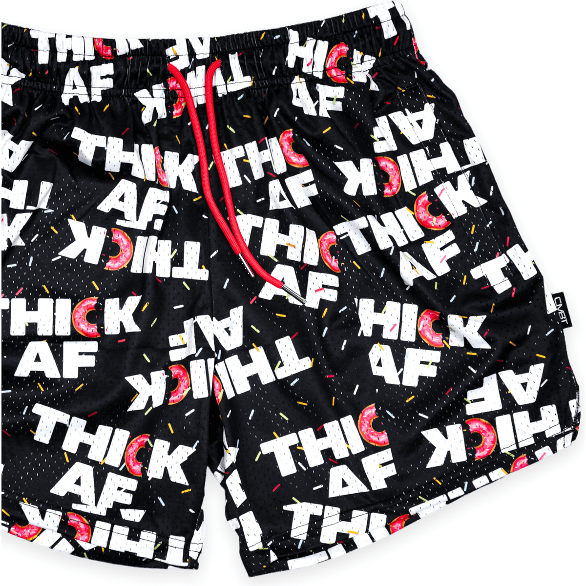 Original Mesh Training / Lifestyle Shorts | 5"