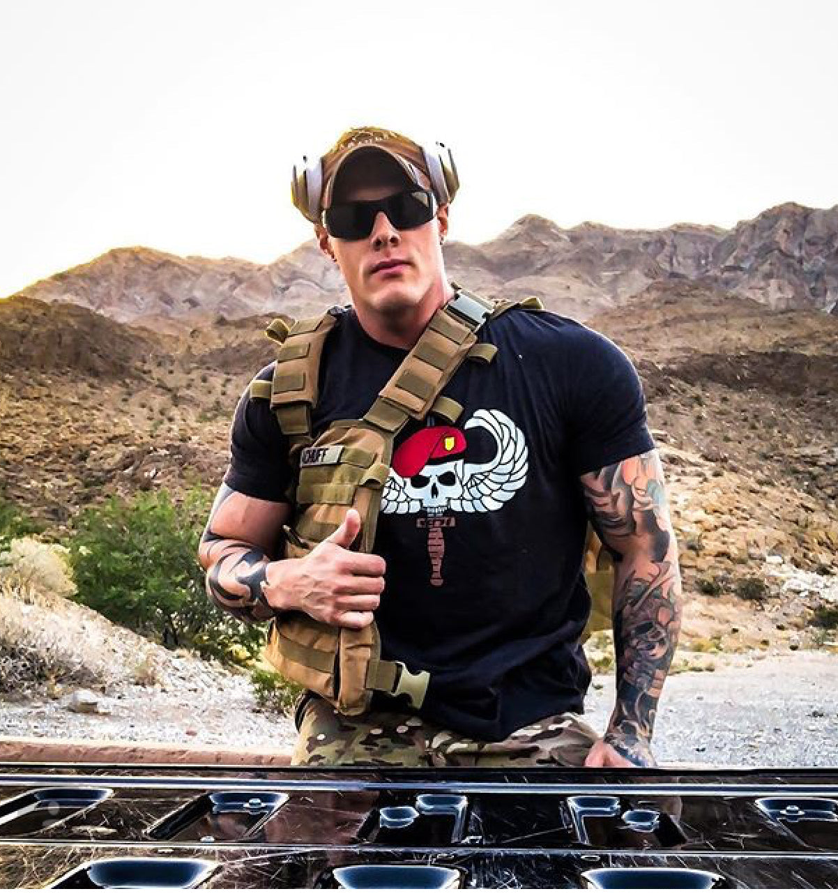 OG Logo Athletic Shirt