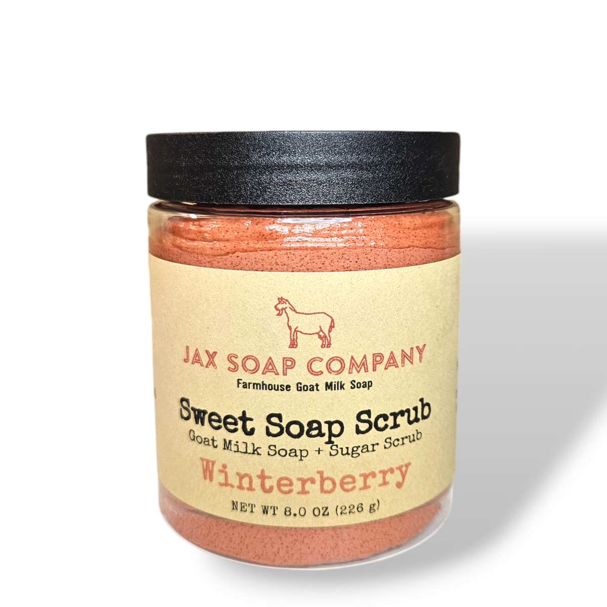Winterberry Sweet Soap Scrub - Fall & Winter Collection '26