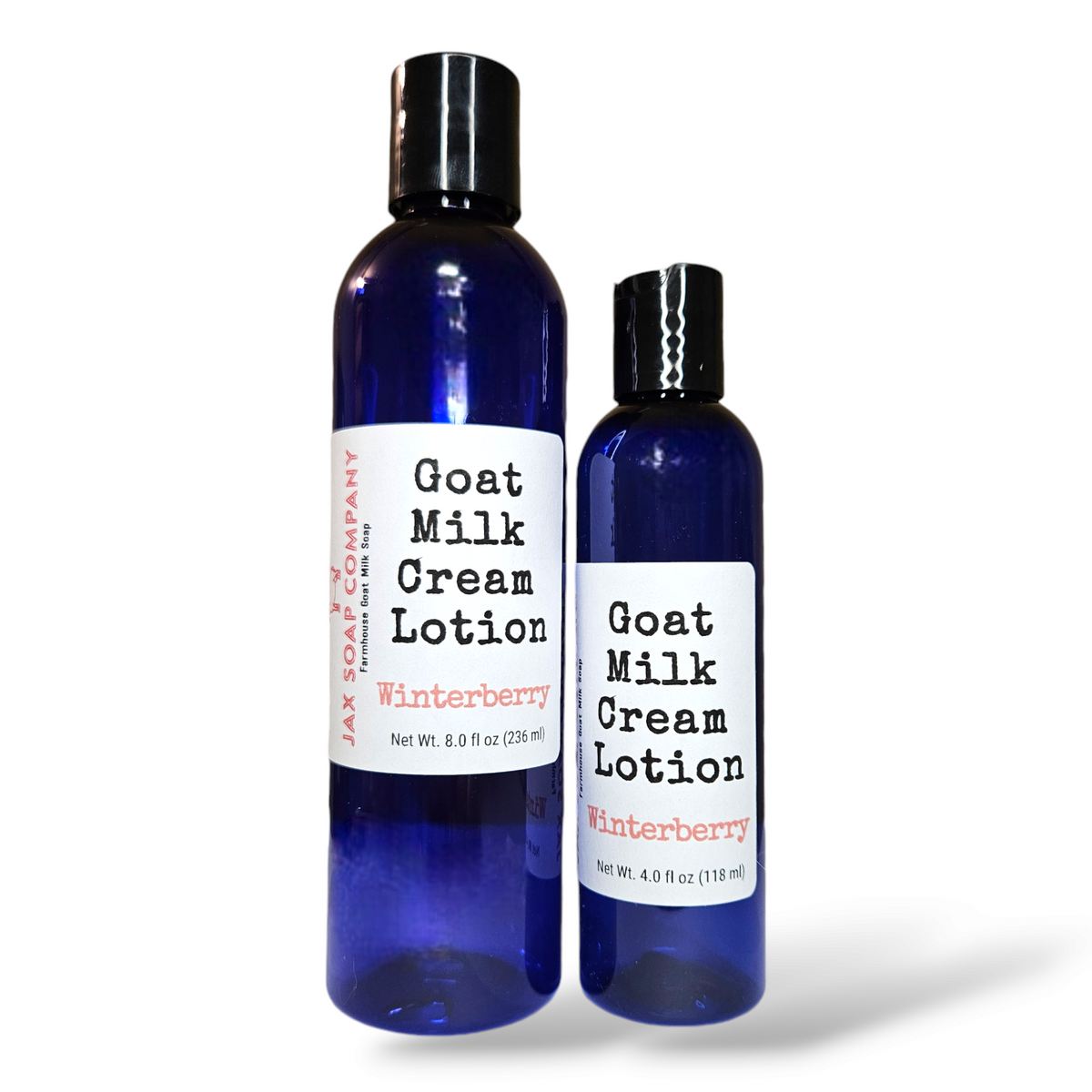 Goat Milk Cream Lotion- Fall & Winter Series '26
