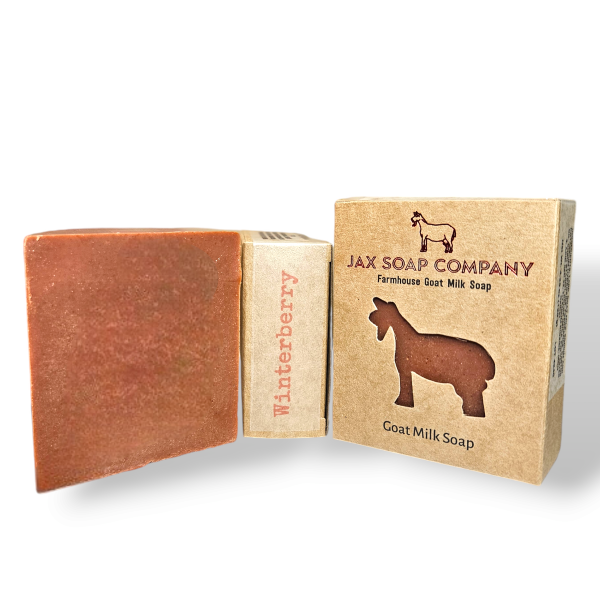 Winterberry Signature Bar Soap - Fall & Winter Series '26