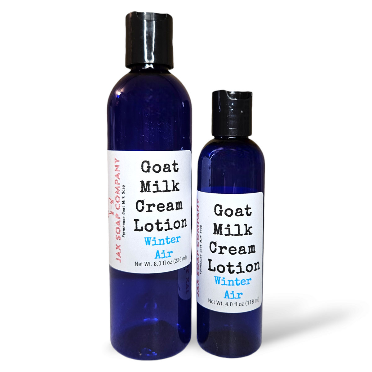 Goat Milk Cream Lotion- Fall & Winter Series '26