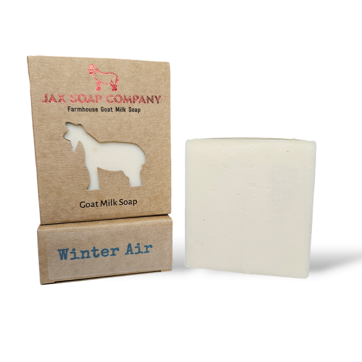 Winter Air Signature Bar Soap - Fall & Winter Series '26