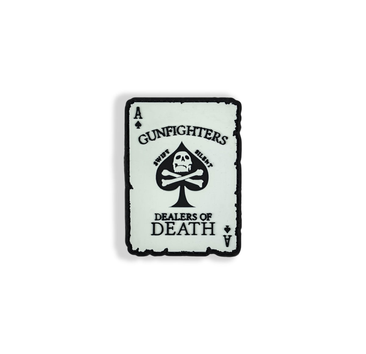 Death Card Patch