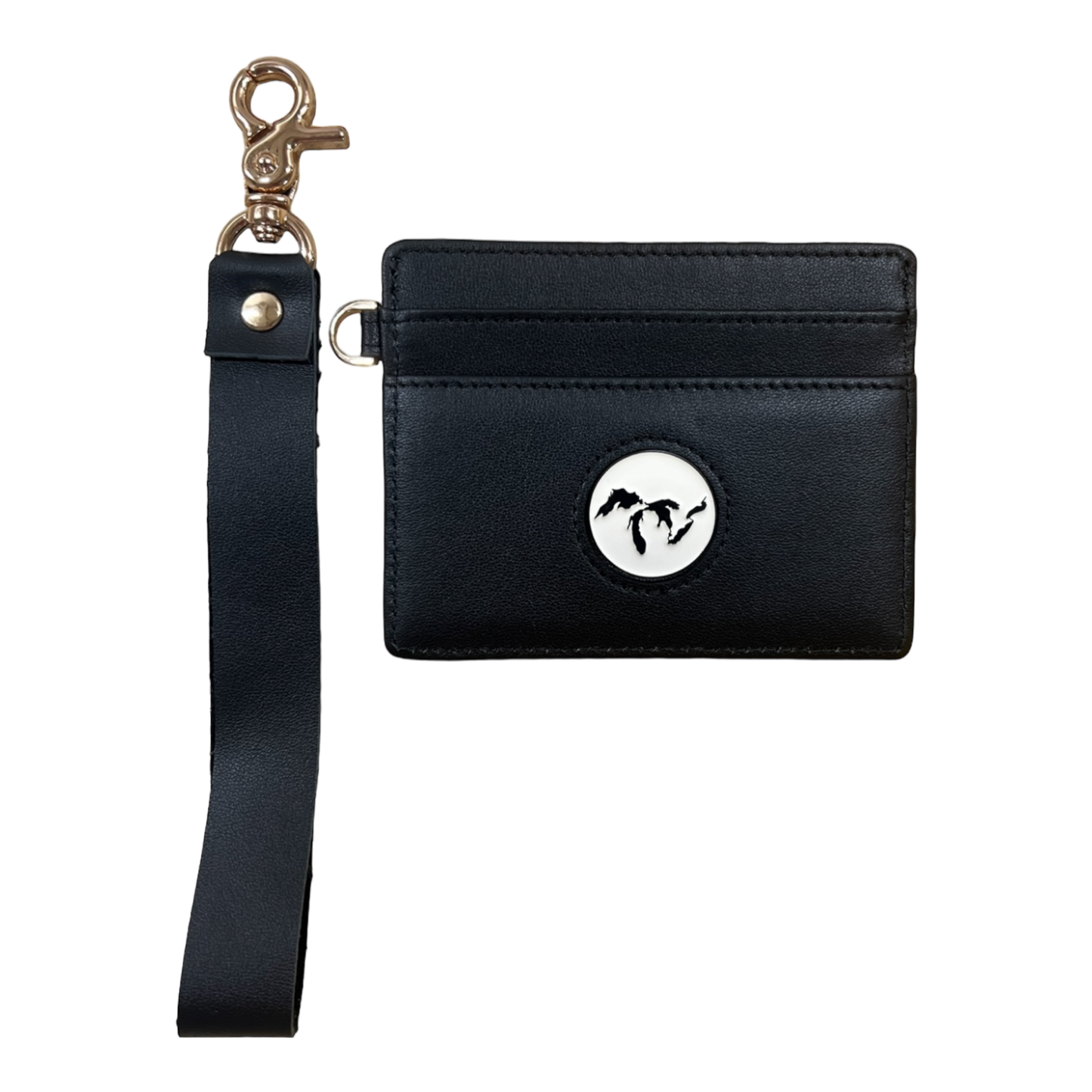 The Icon Wristlet