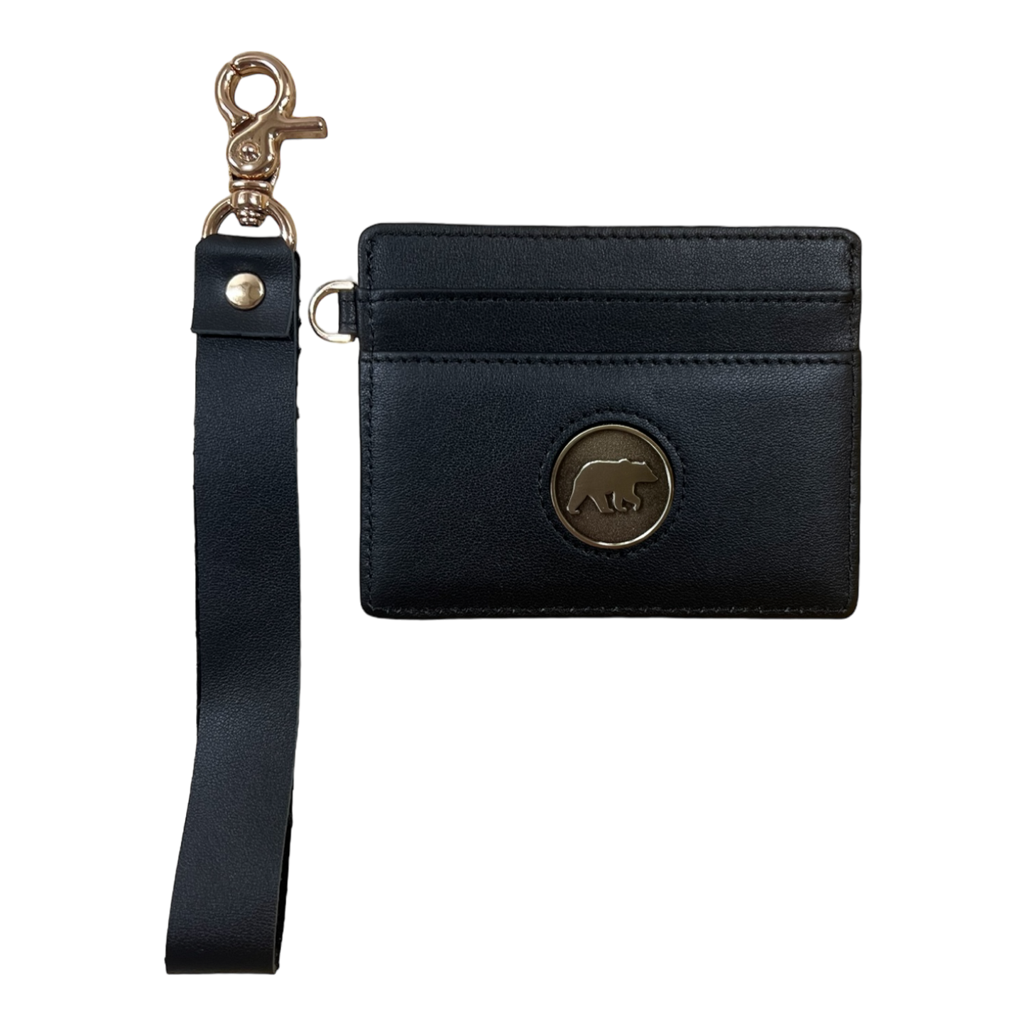 The Icon Wristlet
