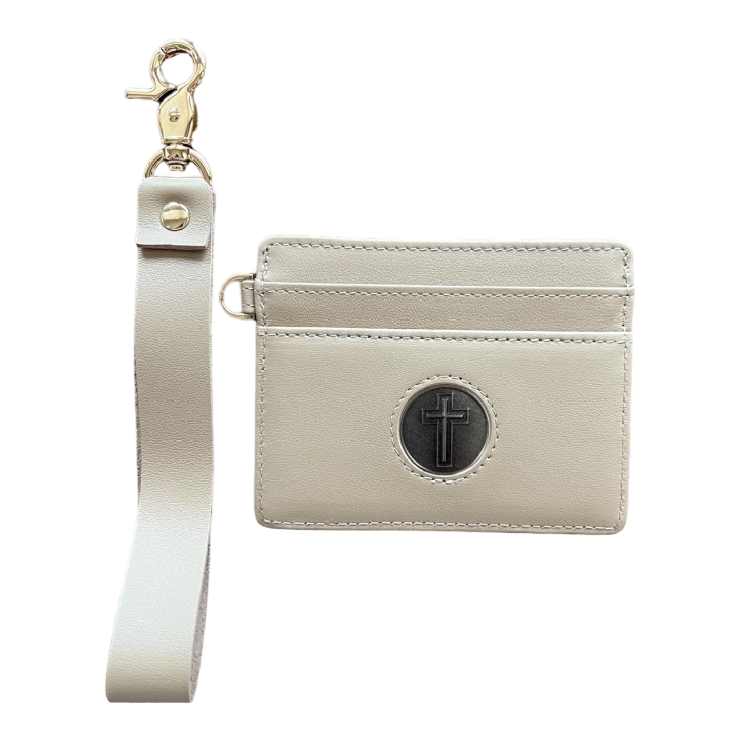 The Icon Wristlet