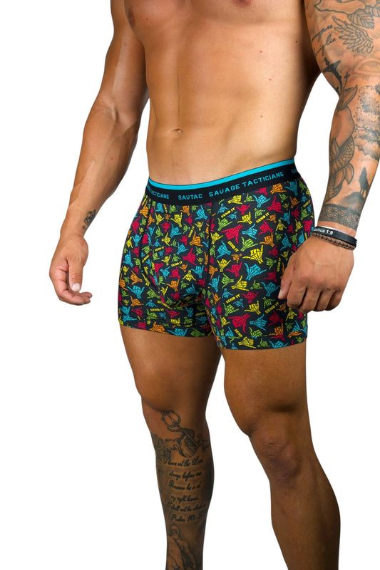 Smooth Operator Trunk Briefs 3 Pack