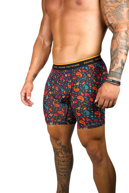 Smooth Operator Boxer Briefs 3 Pack