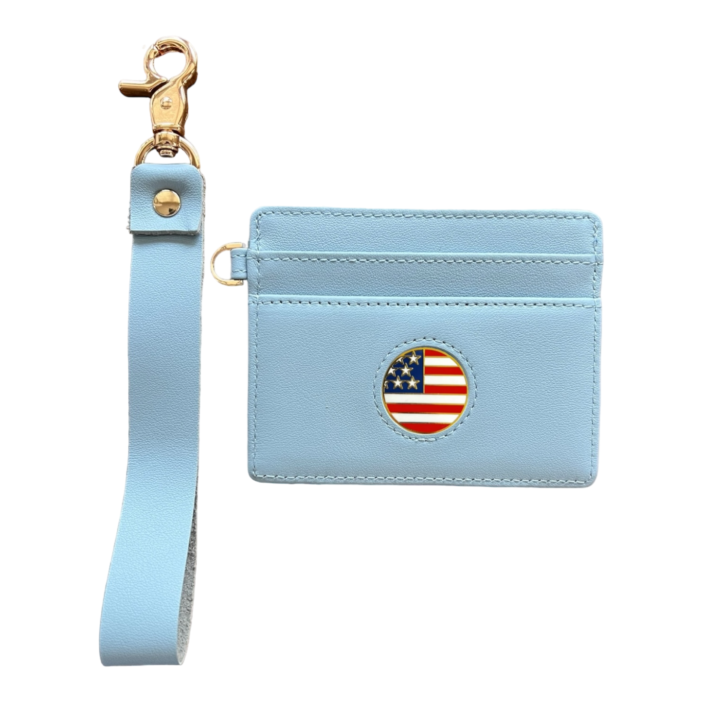 The Icon Wristlet