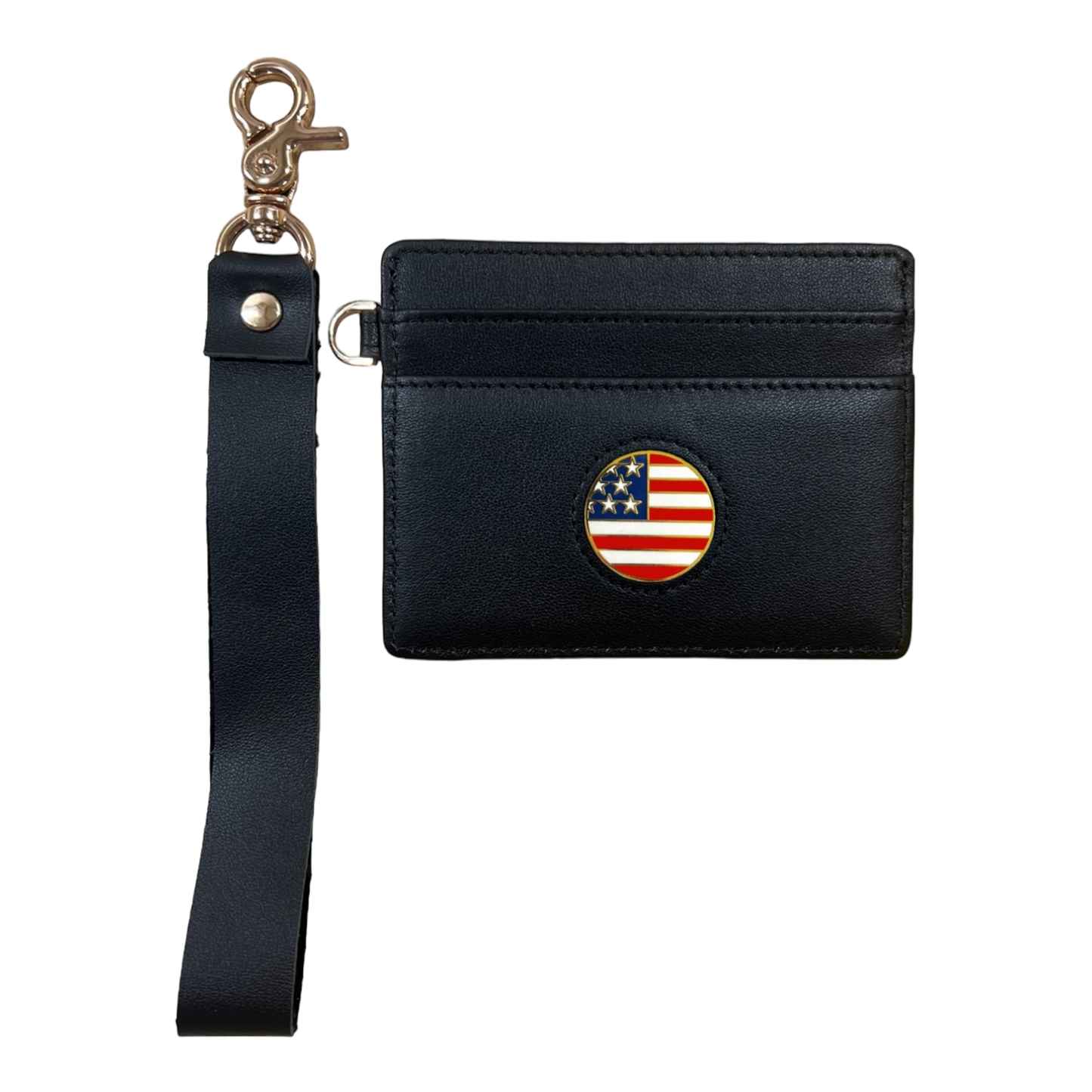 The Icon Wristlet
