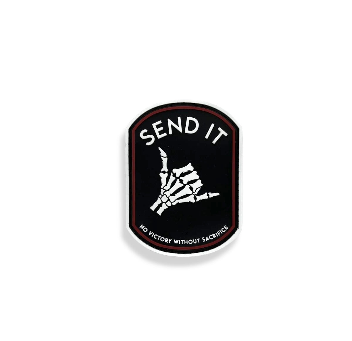 Send It Patch