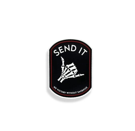 Send It Patch