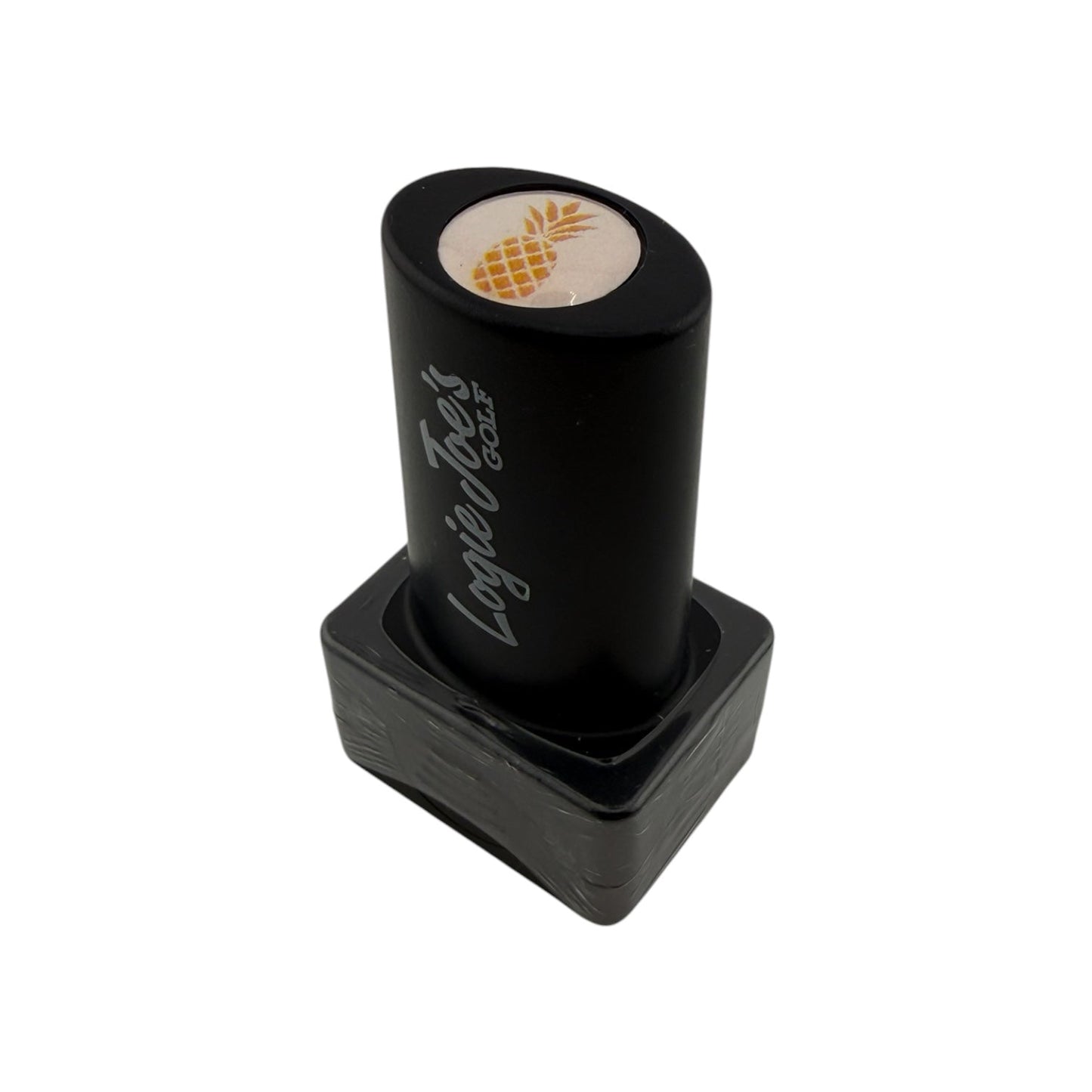 Pineapple Golf Ball Stamp | Quick-Dry Ink Stamper | Easy Ball Identification | Fun Golf Gift