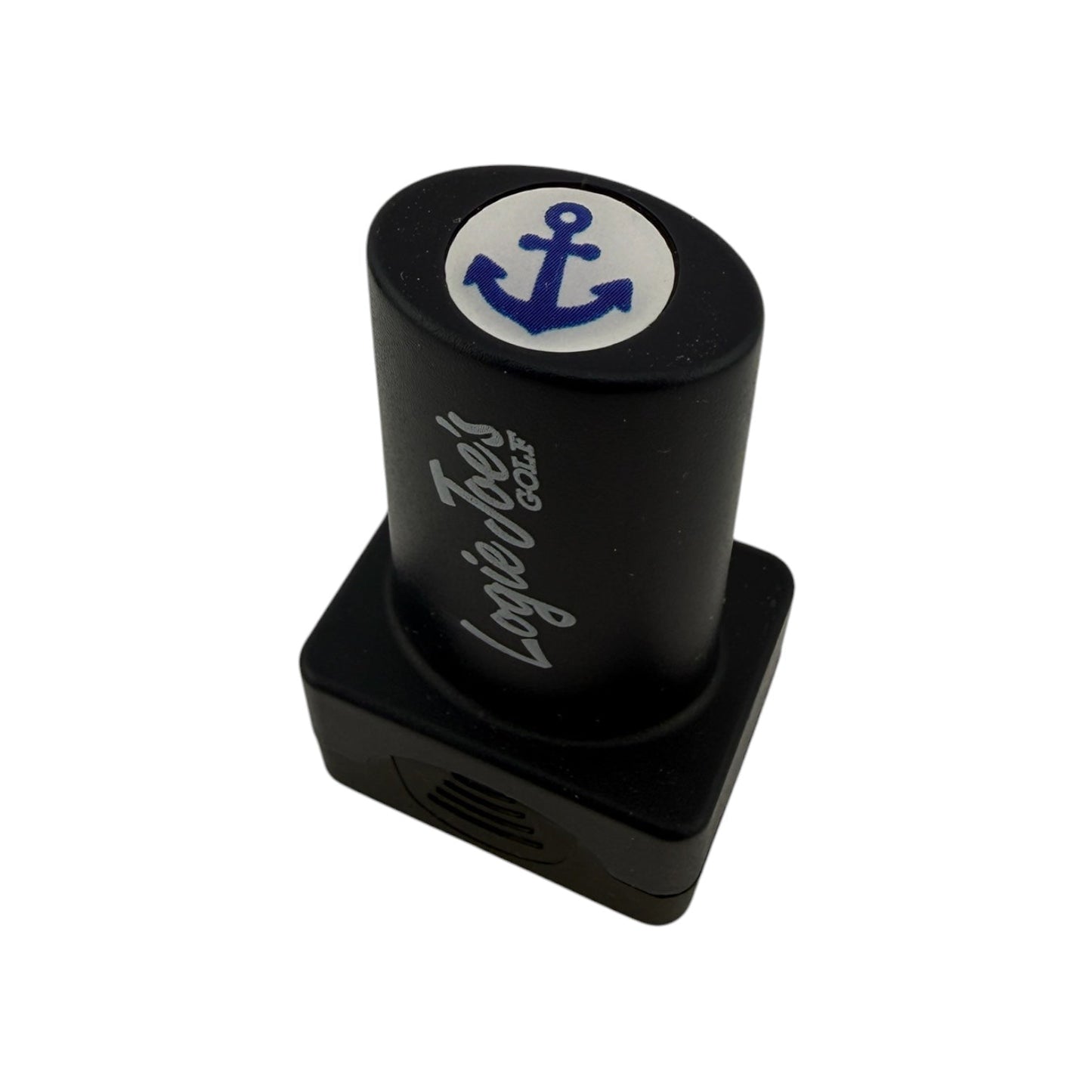 Anchor Stamp | Quick-Dry Ink Stamper | Easy Ball Identification | Fun Golf Gift