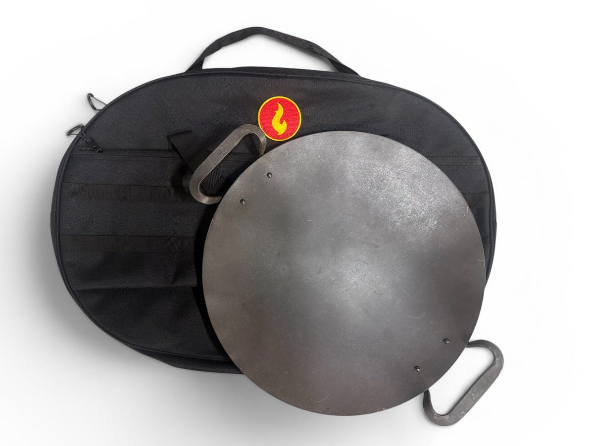 Reserve yours now! Campfire Kitchen: Hekla Cooking and Campfire Pack