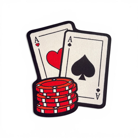 Pocket Aces | Golf Shop Mat Rug | Golf Accessory