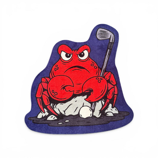 Crab Trap | Golf Shop Mat Rug | Golf Accessory