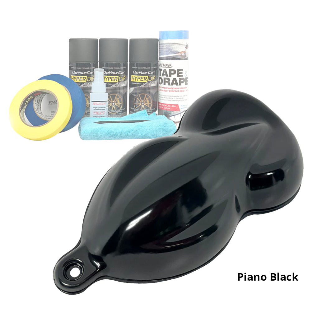 HyperDip® Grille/Mirror/Trim Kit