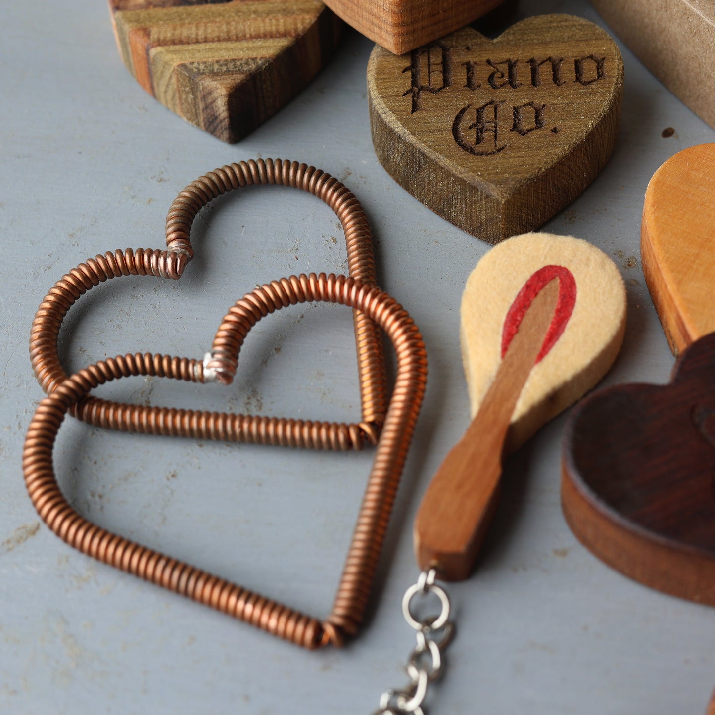 Heart-Shaped Mystery Boxes 🎹 Piano Edition