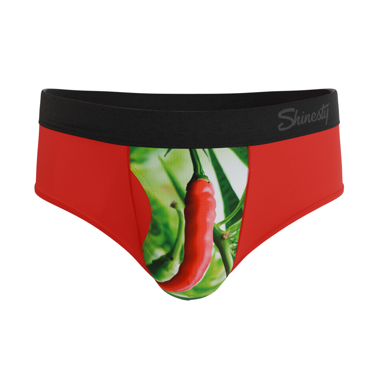 The Picante | Chili Pepper Ball Hammock® Pouch Underwear Briefs