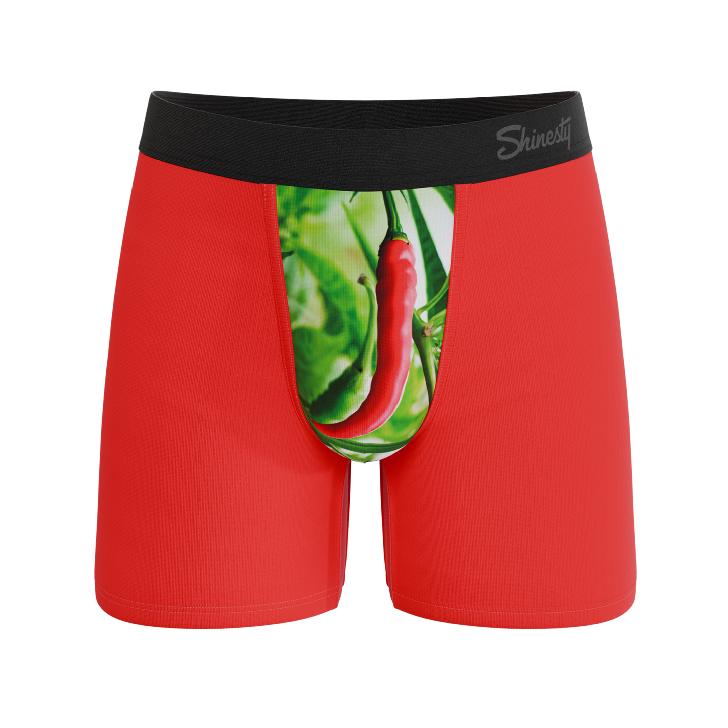 The Picante | Chili Pepper Ball Hammock® Pouch Underwear