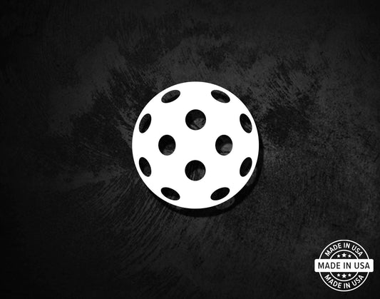 Pickleball Decal