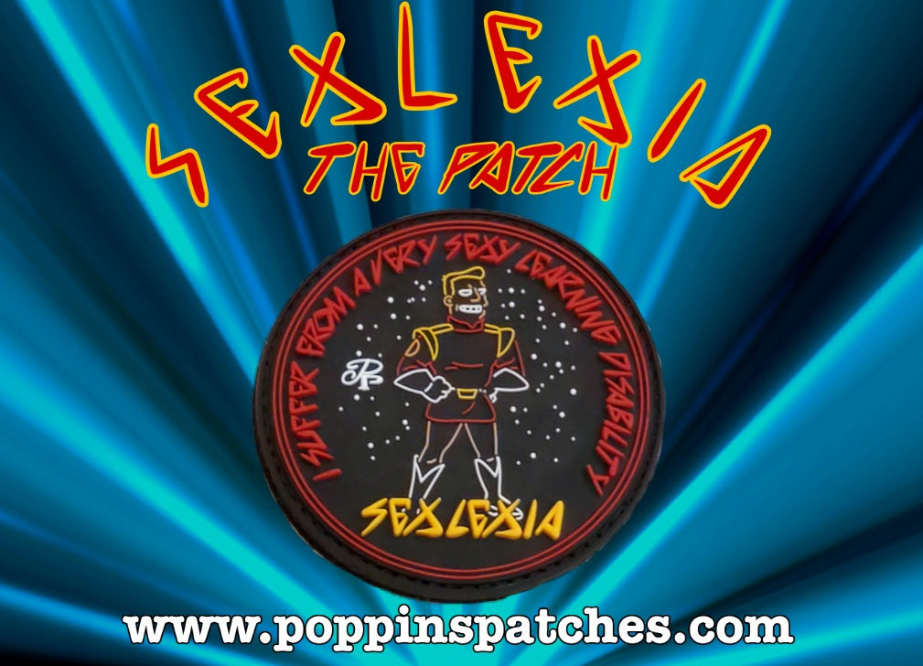 Sexlexia Morale Patch