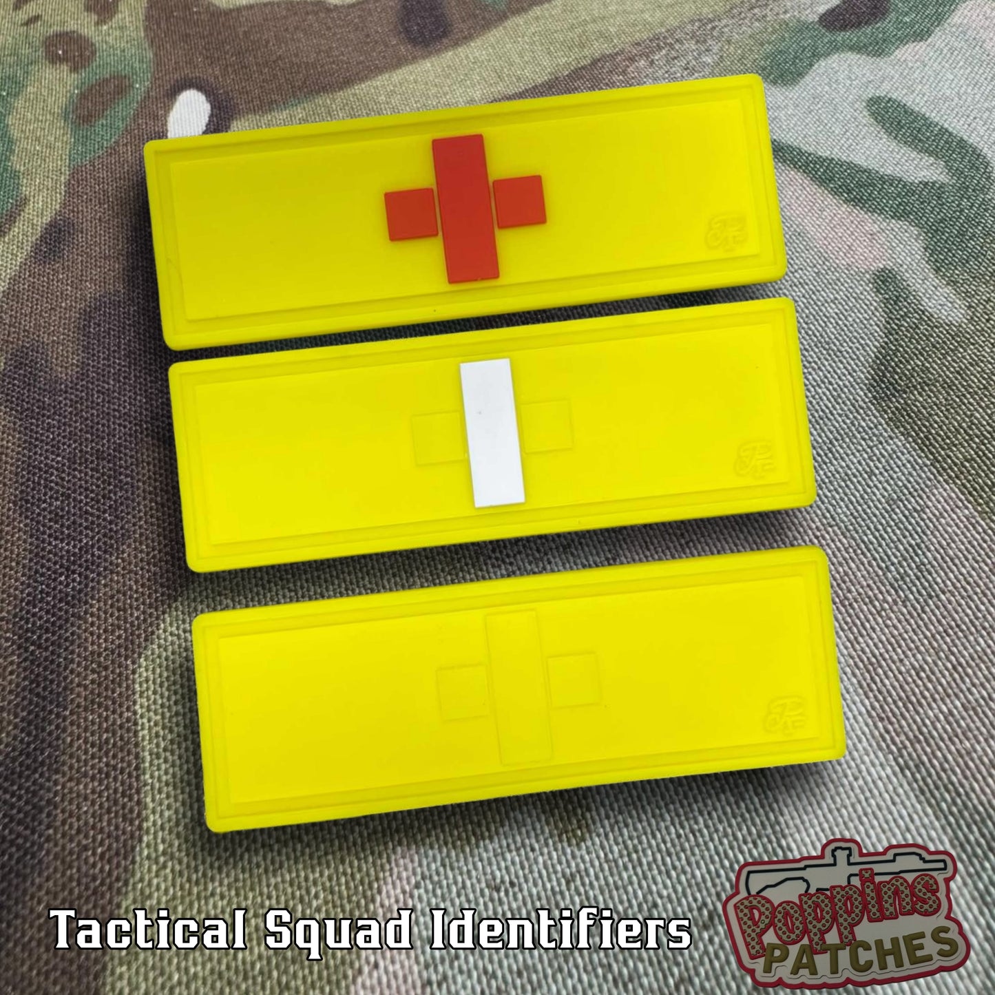 SIMPS ( Squad Identifiers Morale Patch Set ) 16x pack