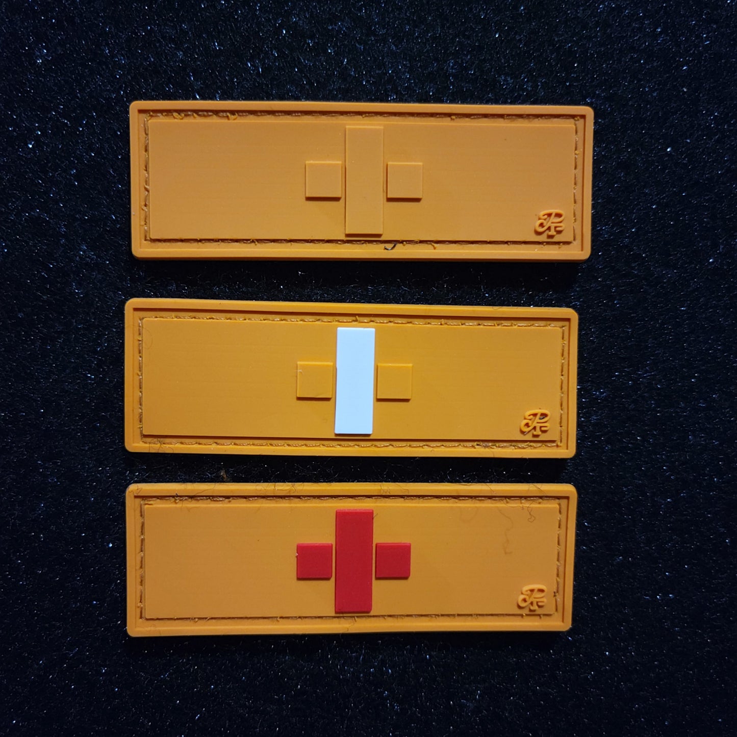 SIMPS ( Squad Identifiers Morale Patch Set ) 16x pack