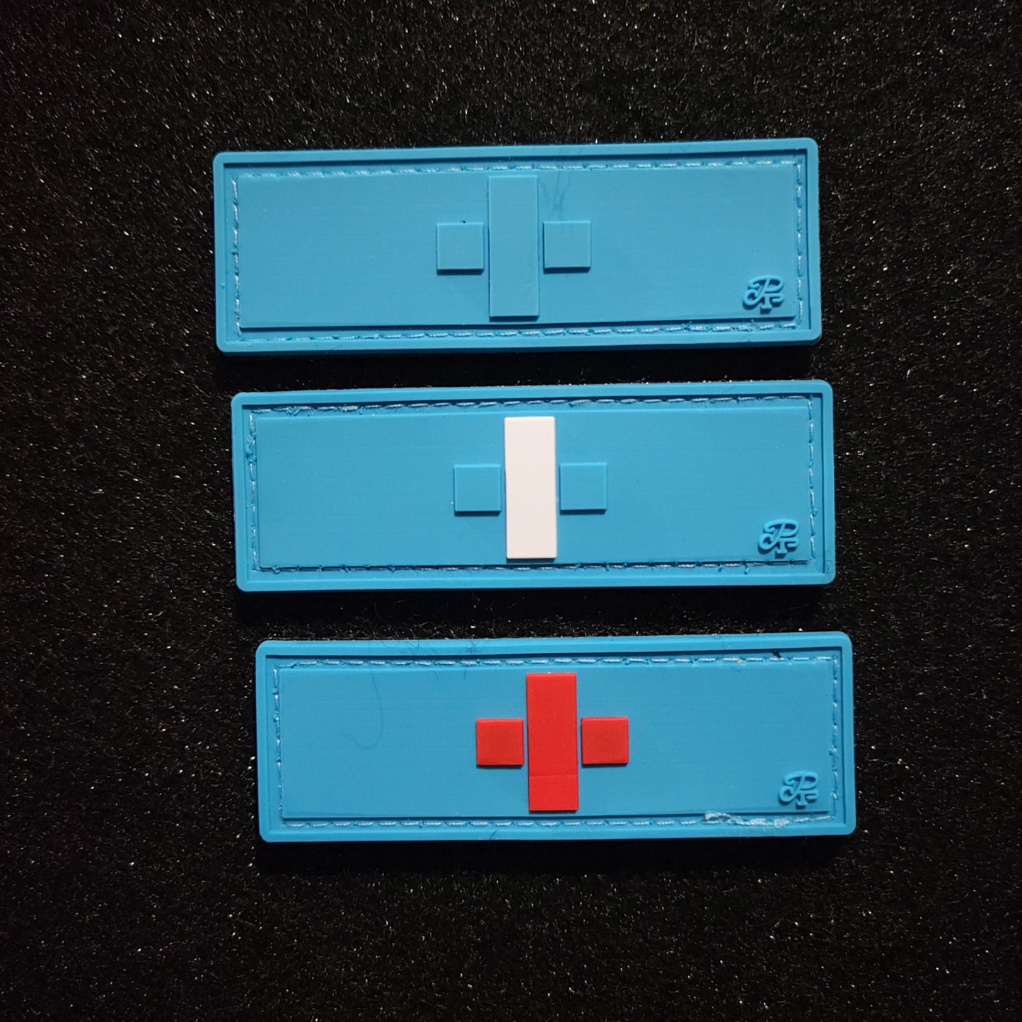 SIMPS ( Squad Identifiers Morale Patch Set ) 16x pack