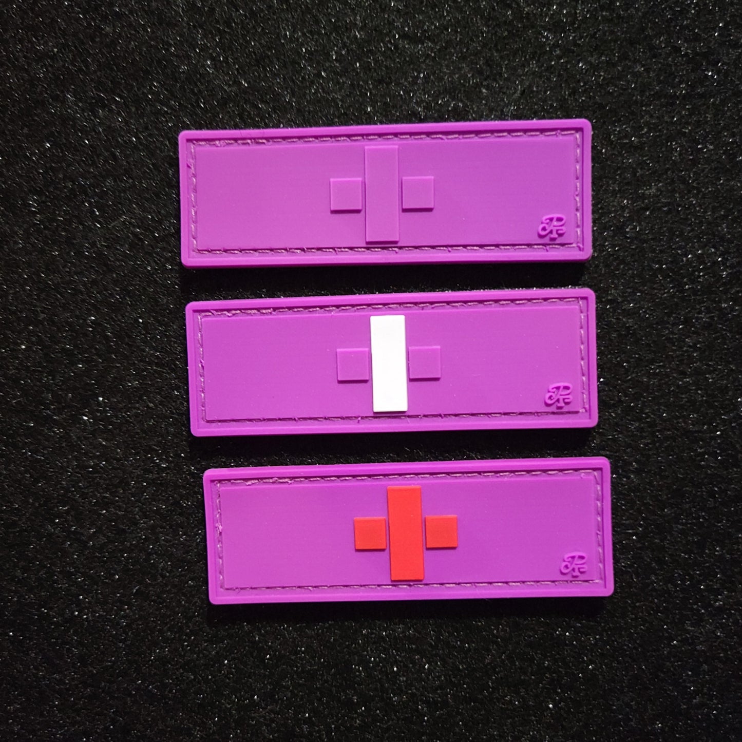 SIMPS ( Squad Identifiers Morale Patch Set ) 16x pack