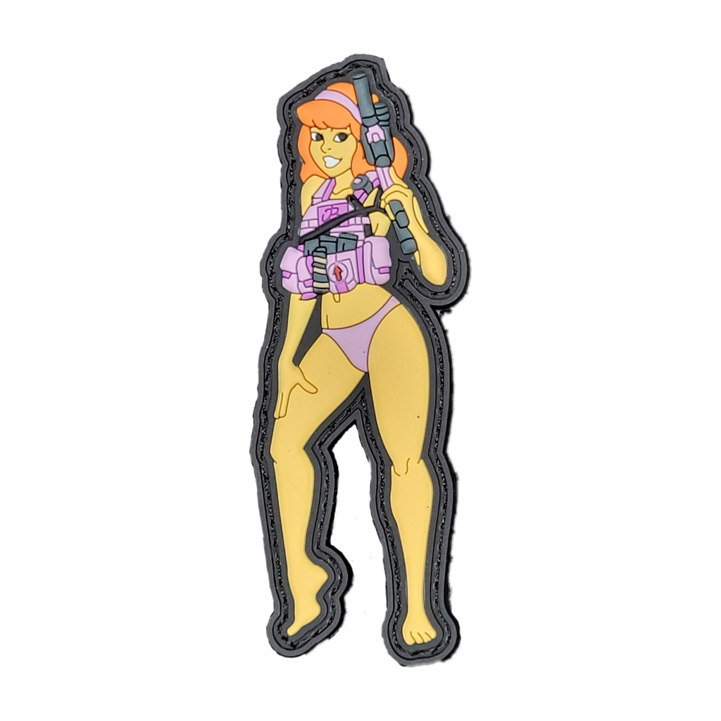 Tactical Daphne Morale Patch