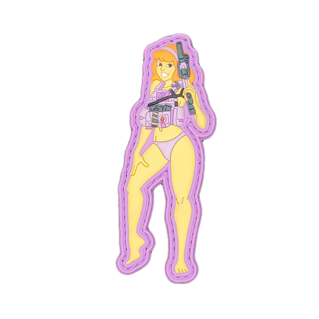 Tactical Daphne Morale Patch