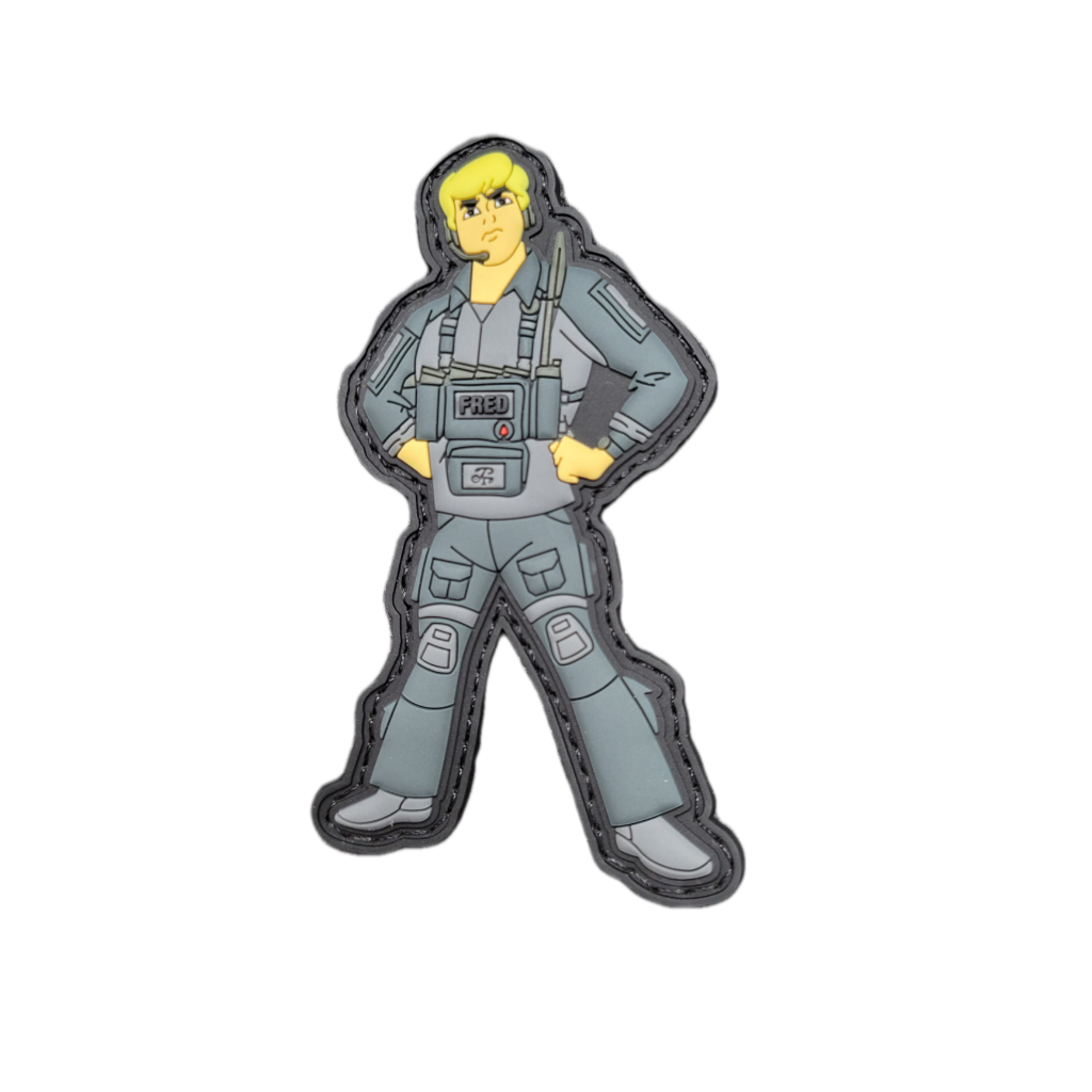 Tactical Fred Morale Patch