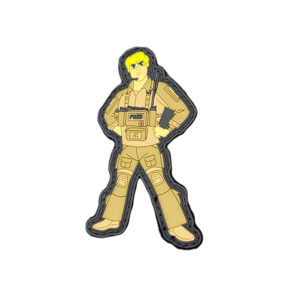 Tactical Fred Morale Patch