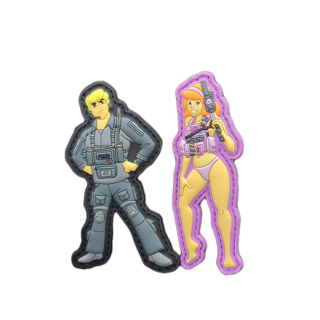 Tactical Fred Morale Patch